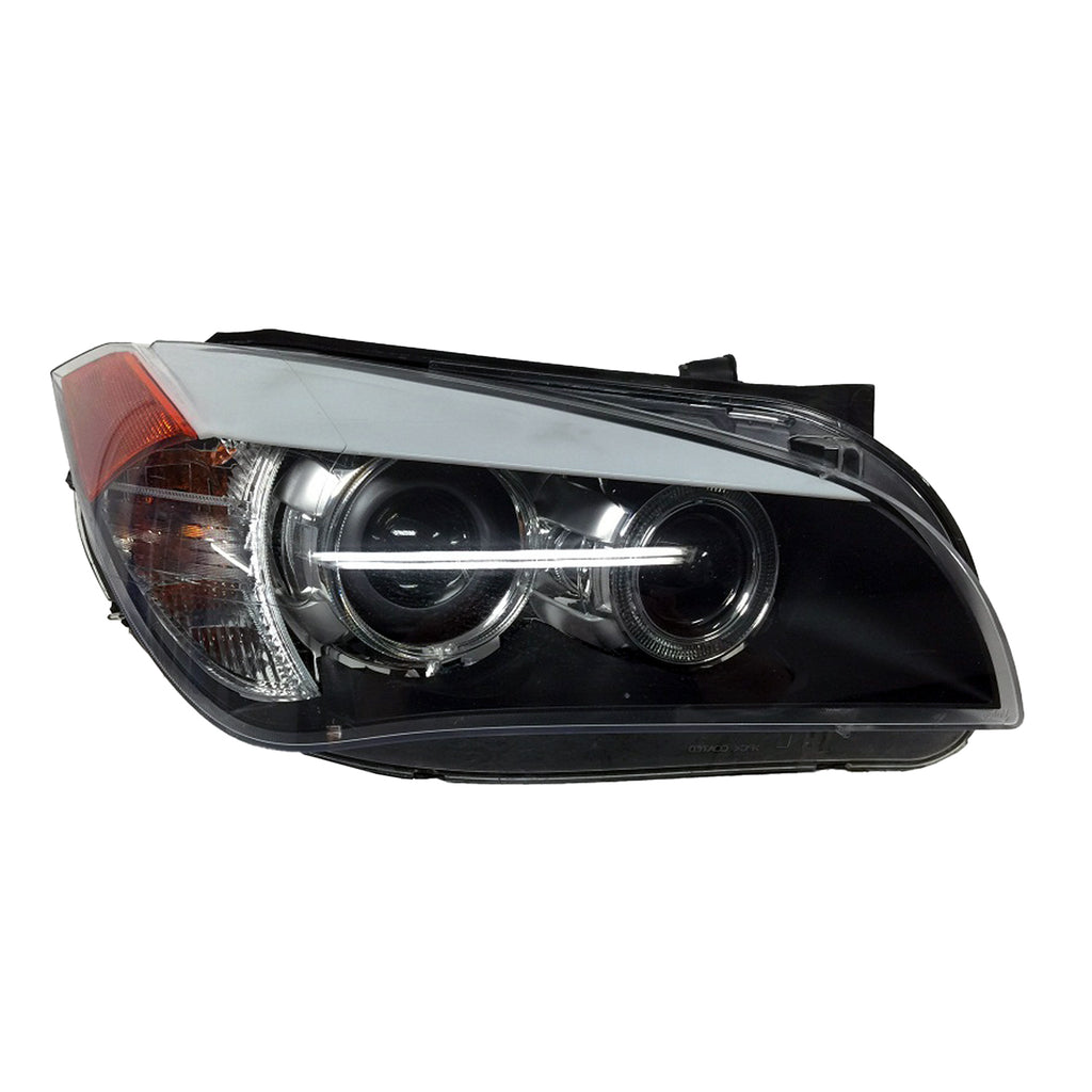 Reconditioned Oe Passenger Side Hid Headlight Lens Housing For Bmw X1 2012-2015(BM2503179R)