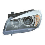 Reconditioned Oe Passenger Side Hid Headlight Lens Housing For Bmw X1 2012-2013(BM2503180R)