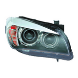 Passenger Side Hid Headlight Lens Housing For Bmw X1 2012-2013(BM2503180)