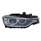Reconditioned Oe Passenger Side Hid Headlight Lens And Housing For Bmw 3 Series Sedan (1999-) 2012-2015(BM2503181R)