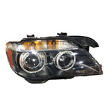 Reconditioned Oe Passenger Side Hid Headlight Lens Housing For Bmw 7 Series 2005-2008(BM2503186R)