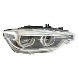 Passenger Side Led Headlight Lens And Housing For Bmw 3 Series Sedan (1999-) 2016-2018(BM2503188)
