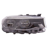 Reconditioned Oe Passenger Side Led Headlight Assembly For Bmw 3 Series Gran Turismo 2017-2019(BM2503191R)
