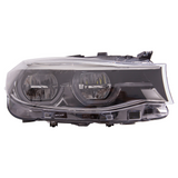 Reconditioned Oe Passenger Side Led Headlight Assembly For Bmw 3 Series Gran Turismo 2017-2019(BM2503191R)