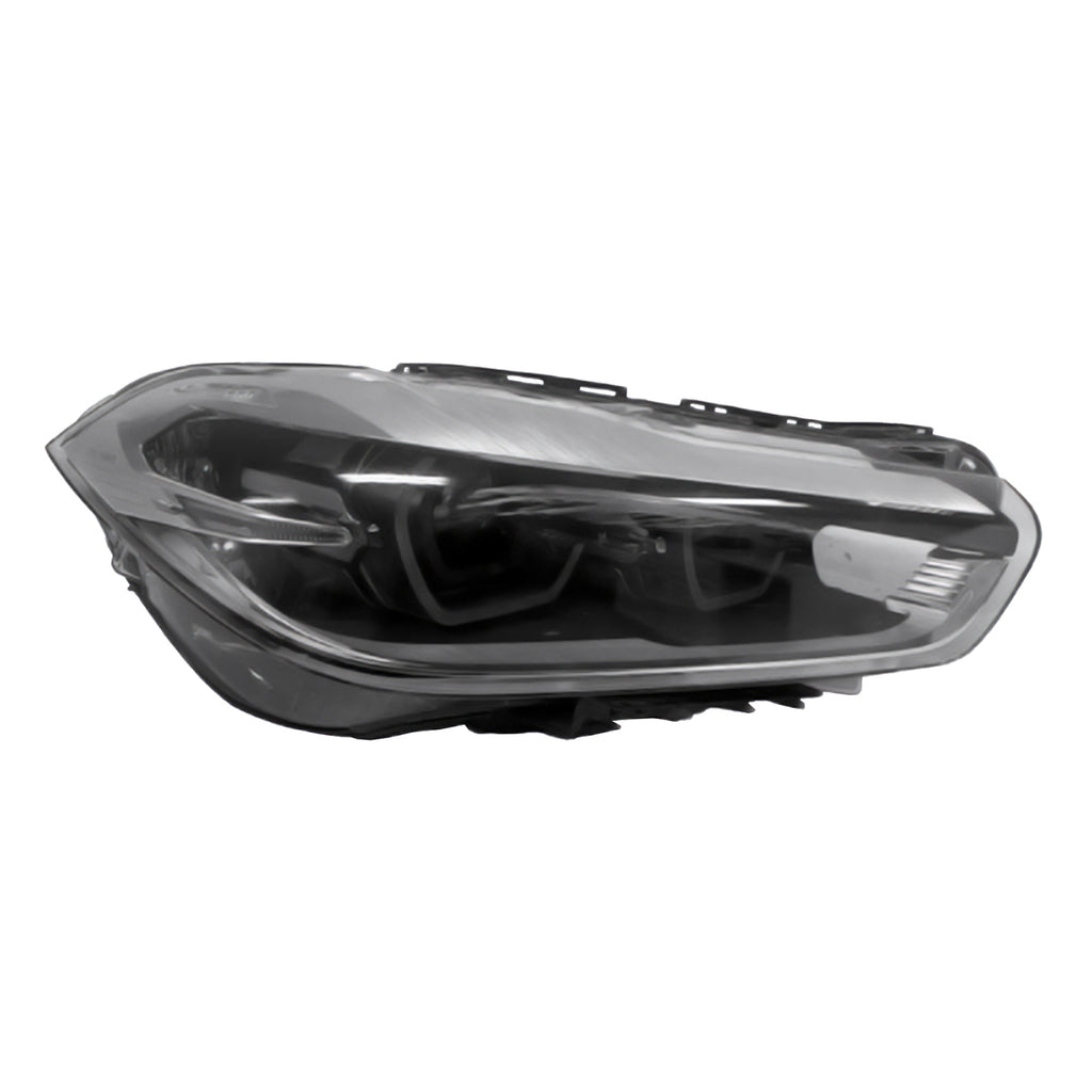 Reconditioned Oe Passenger Side Headlight Assembly For Bmw X2 2018-2020(BM2503192R)