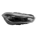 Reconditioned Oe Passenger Side Headlight Assembly For Bmw X2 2018-2020(BM2503192R)