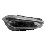 Reconditioned Oe Passenger Side Headlight Assembly For Bmw X2 2018-2020(BM2503192R)