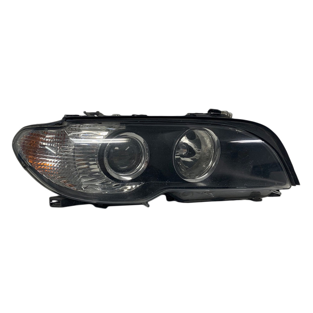 Reconditioned Oe Hid Passenger Side Headlight Assembly For Bmw 3 Series Convertible 2004-2006(BM2503195R)