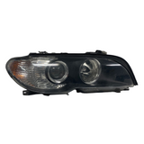 Reconditioned Oe Hid Passenger Side Headlight Assembly For Bmw 3 Series Convertible 2004-2006(BM2503195R)