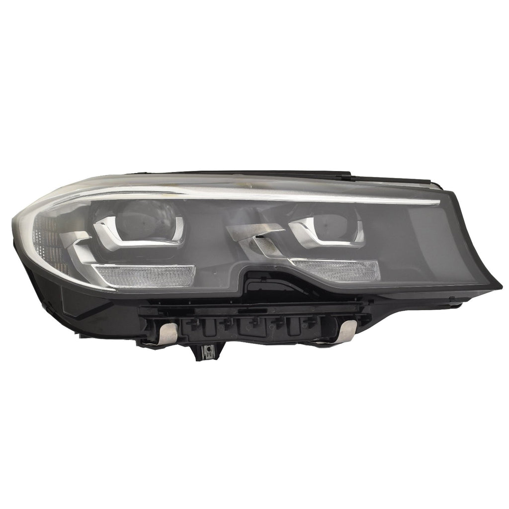 Passenger Side Led Headlight Assembly For Bmw 330e Sedan 2021-2022(BM2503196)