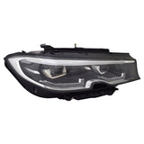 Passenger Side Led Headlight Lens And Housing For Bmw 330e Sedan 2021-2022(BM2503197)