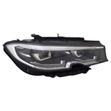 Passenger Side Led Headlight Lens And Housing For Bmw 330e Sedan 2021-2022(BM2503197)