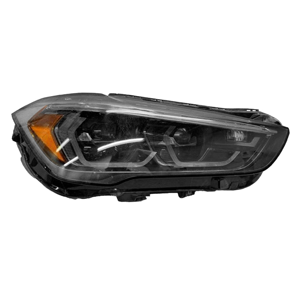 Reconditioned Oe Passenger Side Led Headlight Assembly For Bmw X1 2020-2022(BM2503200R)