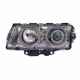 Headlight Assembly For Bmw 7 Series 2000-2001(BM2505103)