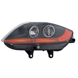 Reconditioned Oe Driver Side Halogen Headlight Lens And Housing For Bmw Z4 2003-2005(BM2518115R)