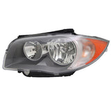 Reconditioned Oe Driver Side Halogen Headlight Assembly For Bmw 1 Series 2008-2011(BM2518118R)