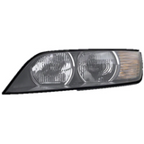 Reconditioned Oe Driver Side Headlight Lens And Housing For Bmw Z3 2000-2002(BM2518119R)