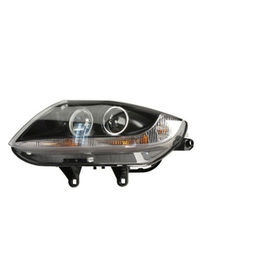 Reconditioned Oe Driver Side Halogen Headlight Lens And Housing For Bmw Z4 2005-2008(BM2518121R)