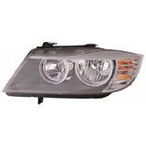 Reconditioned Oe Driver Side Halogen Headlight Lens And Housing For Bmw 3 Series Sedan (1999-) 2009-2011(BM2518123R)