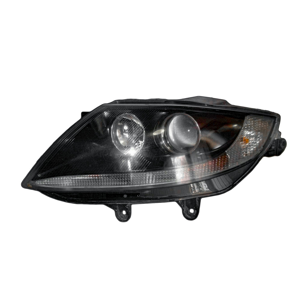 Reconditioned Oe Driver Side Bi-hid Headlight Lens And Housing For Bmw Z4 2003-2005(BM2518125R)