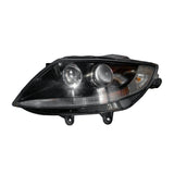 Reconditioned Oe Driver Side Bi-hid Headlight Lens And Housing For Bmw Z4 2003-2005(BM2518125R)
