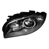 Reconditioned Oe Driver Side Hid Headlight Lens And Housing For Bmw 1 Series 2008-2011(BM2518126R)