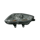 Reconditioned Oe Driver Side Halogen Headlight Lens Housing For Bmw Z4 2006-2008(BM2518128R)