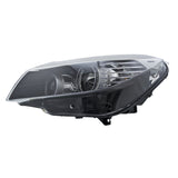 Reconditioned Oe Driver Side Bi-hid Headlight Lens And Housing For Bmw Z4 2009-2013(BM2518129R)