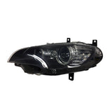 Reconditioned Oe Driver Side Hid Headlight Lens And Housing For Bmw X6 2008-2012(BM2518132R)