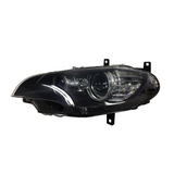 Reconditioned Oe Driver Side Hid Headlight Lens And Housing For Bmw X6 2008-2012(BM2518132R)