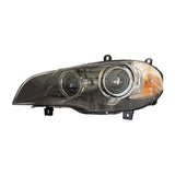 Reconditioned Oe Driver Side Headlight Lens And Housing For Bmw X5 2011-2013(BM2518133R)