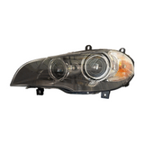 Reconditioned Oe Driver Side Headlight Lens And Housing For Bmw X5 2011-2013(BM2518133R)