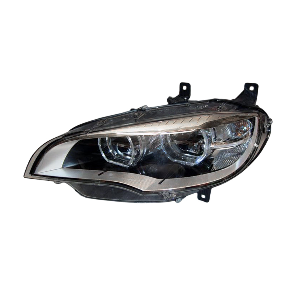 Reconditioned Oe Driver Side Hid Headlight Lens And Housing For Bmw X6 2013-2014(BM2518134R)