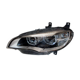 Reconditioned Oe Driver Side Hid Headlight Lens And Housing For Bmw X6 2013-2014(BM2518134R)