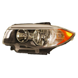 Reconditioned Oe Driver Side Halogen Headlight Lens And Housing For Bmw 1 Series 2011-2013(BM2518136R)