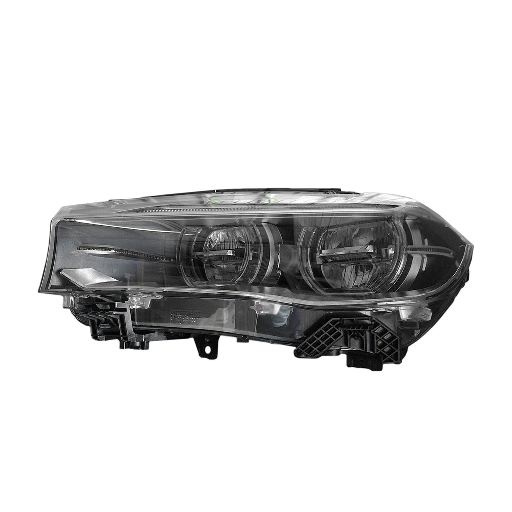 Driver Side Led Headlight Lens Housing For Bmw X5 2014-2015(BM2518141)