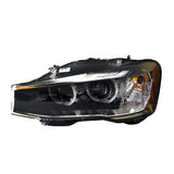 Driver Side Hid Headlight Lens And Housing For Bmw X4 2015-2018(BM2518143)