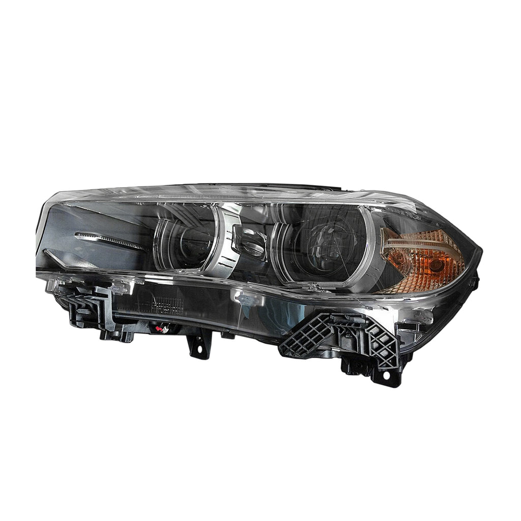 Reconditioned Oe Driver Side Hid Headlight Lens And Housing For Bmw X5 2014-2018(BM2518149R)