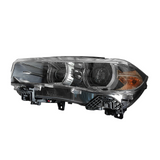 Reconditioned Oe Driver Side Hid Headlight Lens And Housing For Bmw X5 2014-2018(BM2518149R)