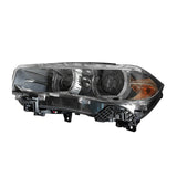 Driver Side Hid Headlight Lens And Housing For Bmw X5 2014-2018(BM2518149)
