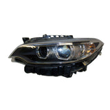 Reconditioned Oe Driver Side Hid Headlight Lens And Housing For Bmw 230i Convertible 2017-2017(BM2518152R)