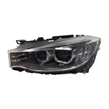 Reconditioned Oe Driver Side Hid Head Lamp Lens And Housing For Bmw 3 Series Gran Turismo 2014-2019(BM2518153R)