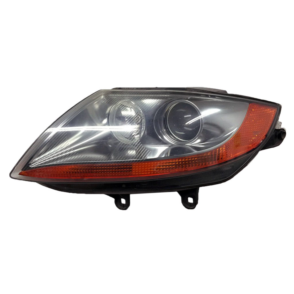 Reconditioned Driver Side Bi-xenon Headlight Lens And Housing For Bmw Z4 2003-2005(BM2518154R)