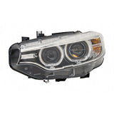 Driver Side Hid Headlight Lens Housing For Bmw 430i Convertible 2017-2020(BM2518156)