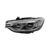 Reconditioned Oe Driver Side Led Headlight Lens And Housing For Bmw 428i Convertible 2014-2016(BM2518157R)