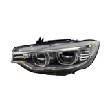 Reconditioned Oe Driver Side Led Headlight Lens And Housing For Bmw 428i Convertible 2014-2016(BM2518157R)