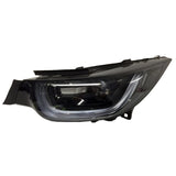 Reconditioned Oe Driver Side Led Headlight Lens And Housing For Bmw I3 2014-2016(BM2518158R)