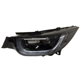 Reconditioned Oe Driver Side Led Headlight Lens And Housing For Bmw I3 2014-2016(BM2518158R)