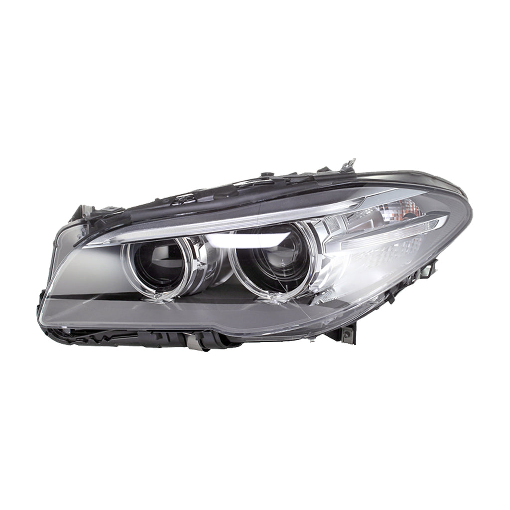 Driver Side Hid Headlight Lens And Housing For Bmw 5 Series (2011-) 2014-2016(BM2518159)