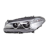 Driver Side Hid Headlight Lens And Housing For Bmw 5 Series (2011-) 2014-2016(BM2518159)